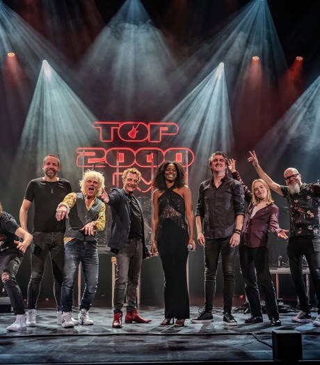 Top 2000 Live 25 Jaar Top 2000 (Carla Gorter)