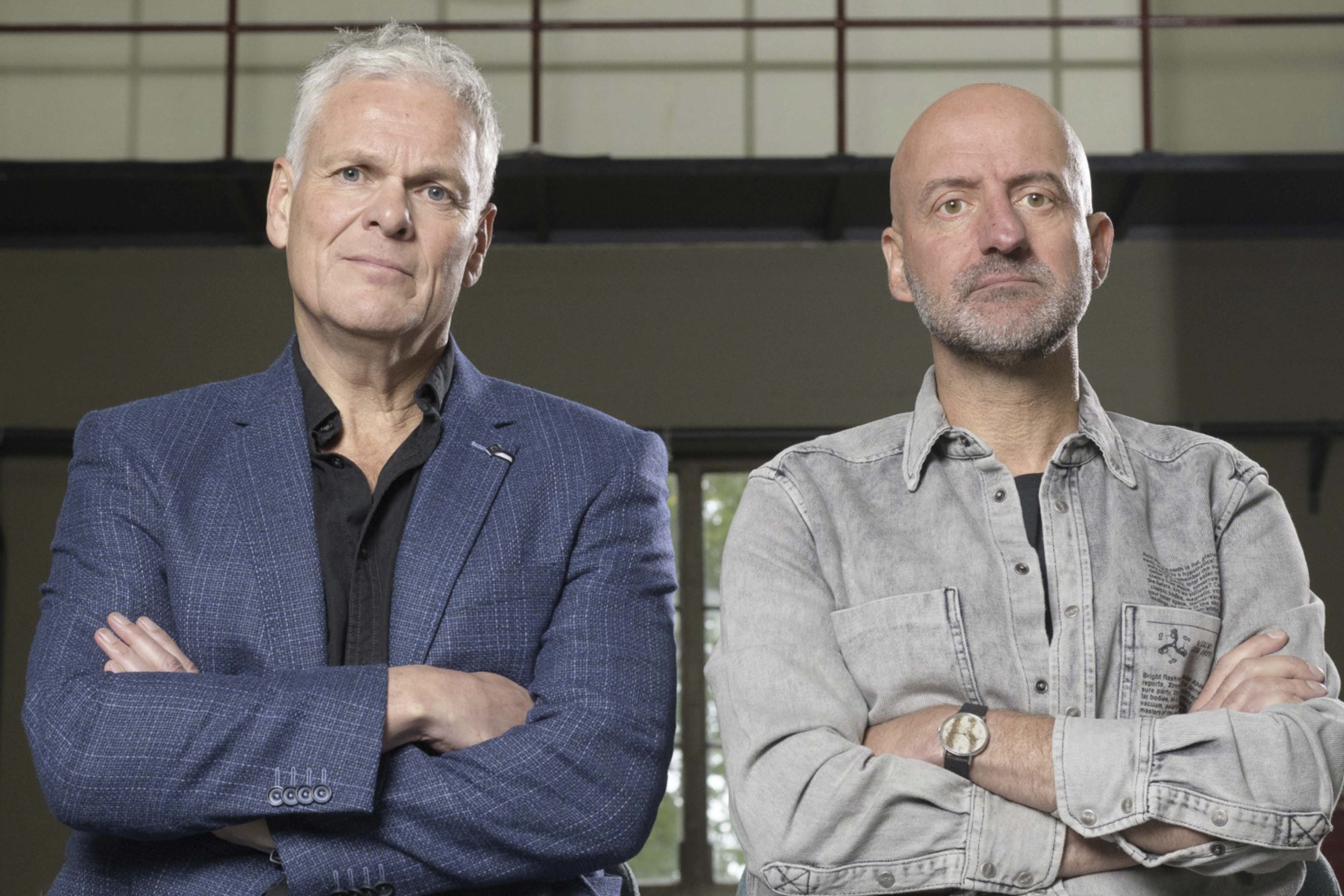 Joep van Deudekom & Rob Urgert