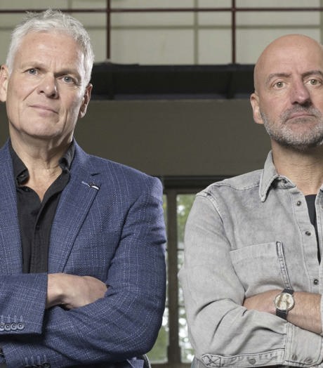 Joep En Rob De Verbinders (Rechtenvrij) 2