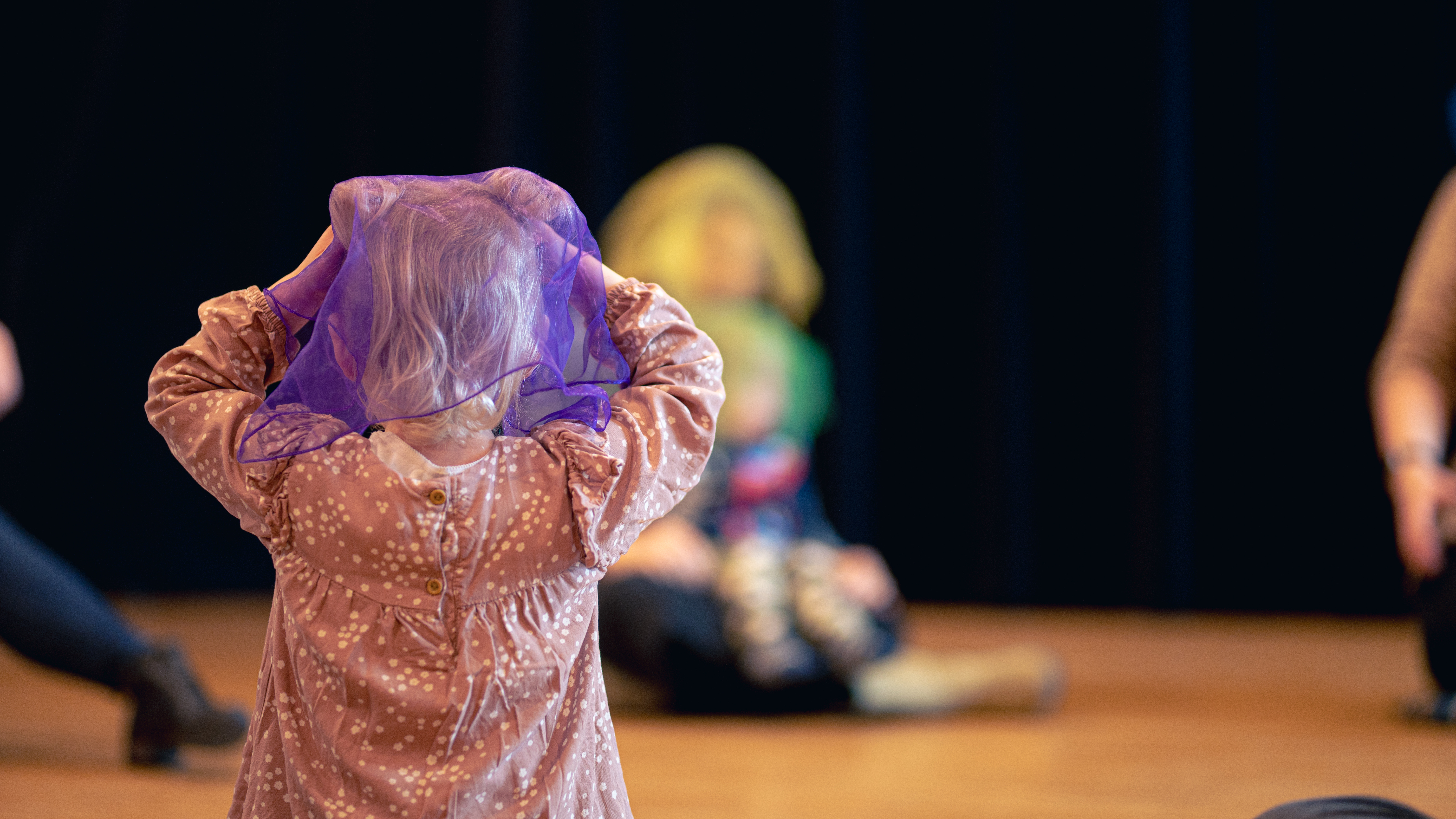 Muziek Op Schoot Peuter 1