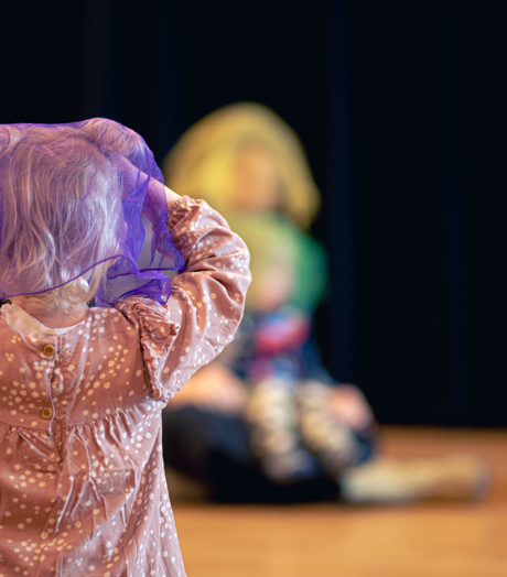 Muziek Op Schoot Peuter 1