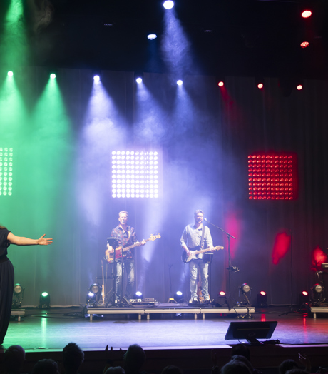 The BZN Tribute Band The Story Of BZN (Peggy De Haan) 7