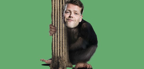 Martijn Koning Een Aap Die Geen Bananen Eet (Merlijn Doomernik & Artwork PTRVRKD) 3