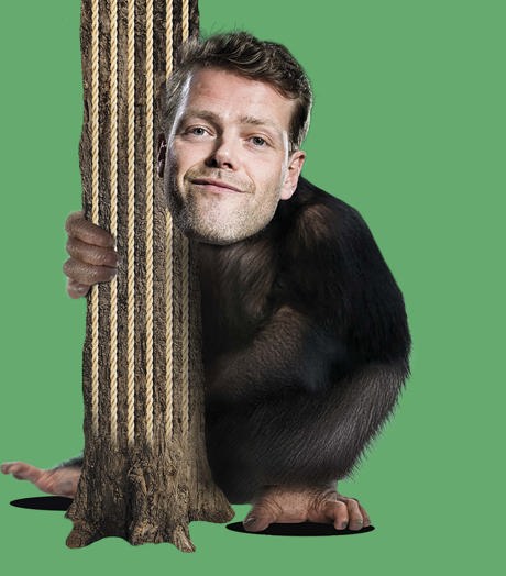 Martijn Koning Een Aap Die Geen Bananen Eet (Merlijn Doomernik & Artwork PTRVRKD) 3