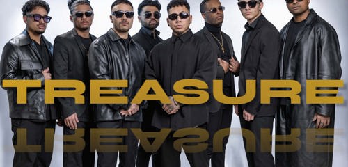 Treasure A Tribute To Bruno Mars (Ed Leatemia) 2 RGB 150 Dpi