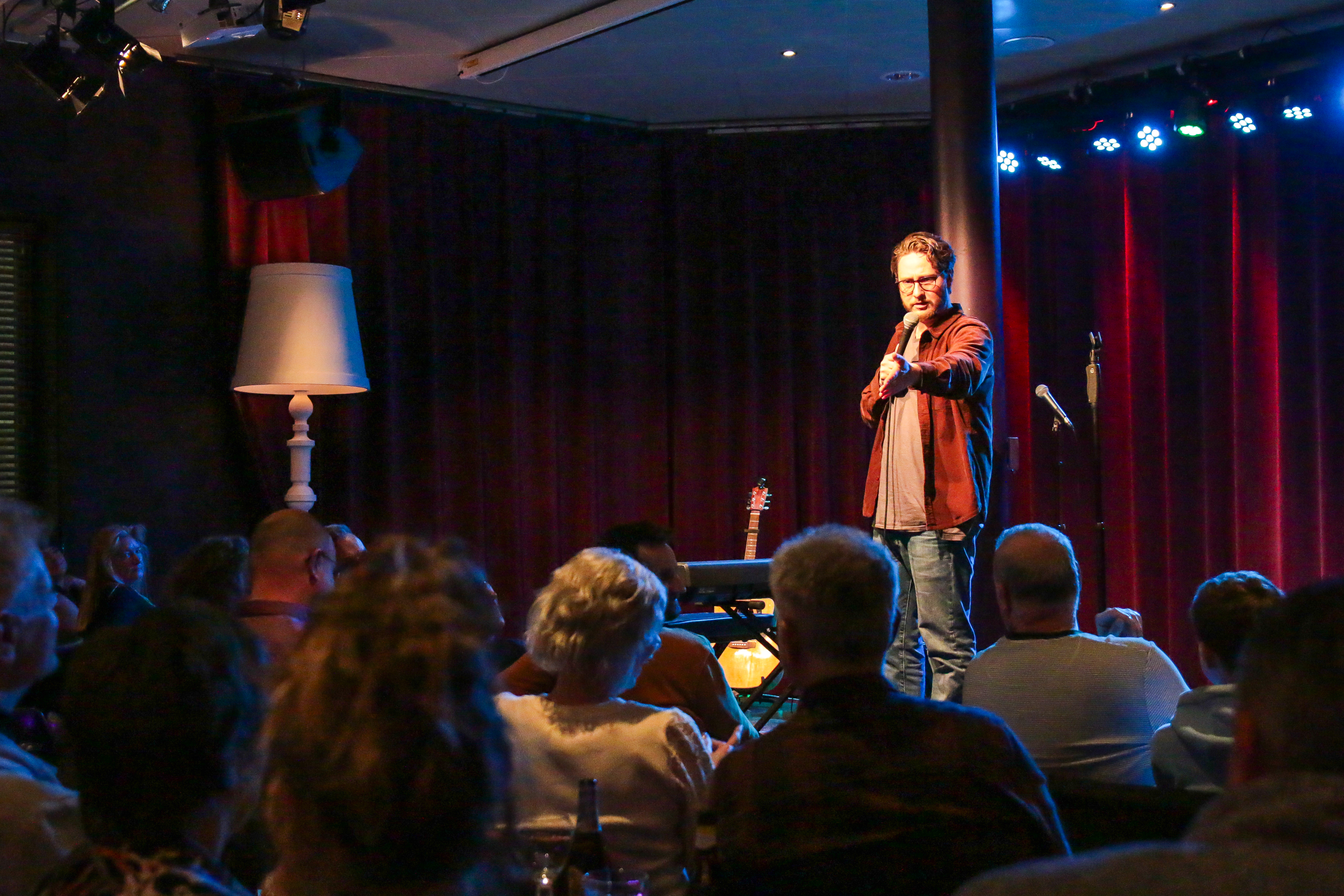 Cool Kunst En Cultuur Cool Comedy 2425 (3)