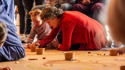 Cool Kunst En Cultuur Babbels Peuter & Kleuterfestival 2025 (Simone Stam) (8)