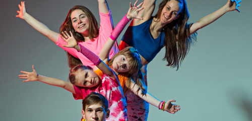 Stockfoto Workshop Impr Theater