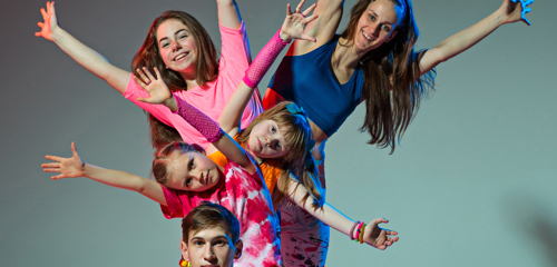 Stockfoto Workshop Impr Theater