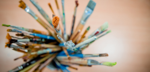 Beeldende Kunst Tekenen Schilderen 12 18 Jaar Frits De Beer