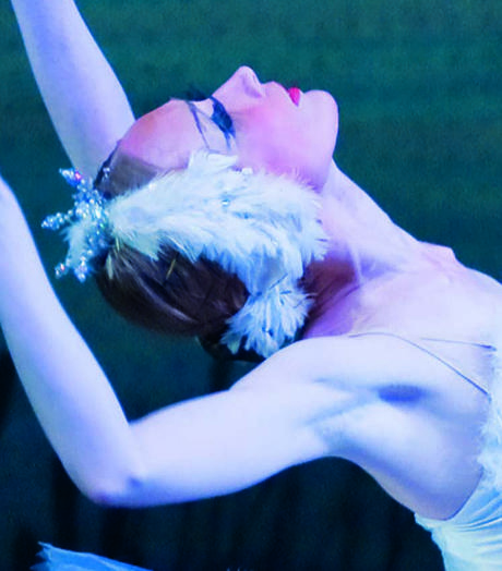 International European Ballet Het Zwanenmeer (Onbekend) 1