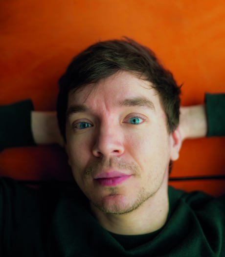 Fabian Franciscus Loskomen (Bart Van Lier) 2