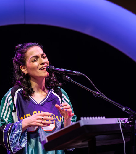 Via Rudolphi & Stephanie Louwrier Let's Get Louder (Bart Grietens) Scenefoto (2)