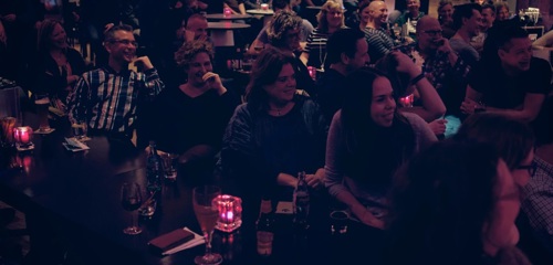 Cools Pubquiz Frits De Beer Sfeerfoto