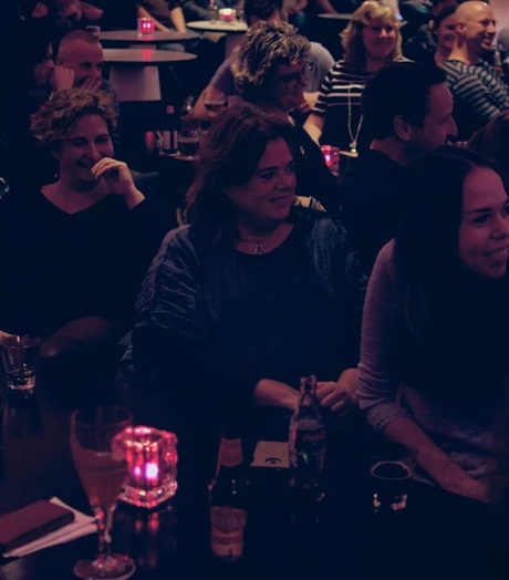 Cools Pubquiz Frits De Beer Sfeerfoto