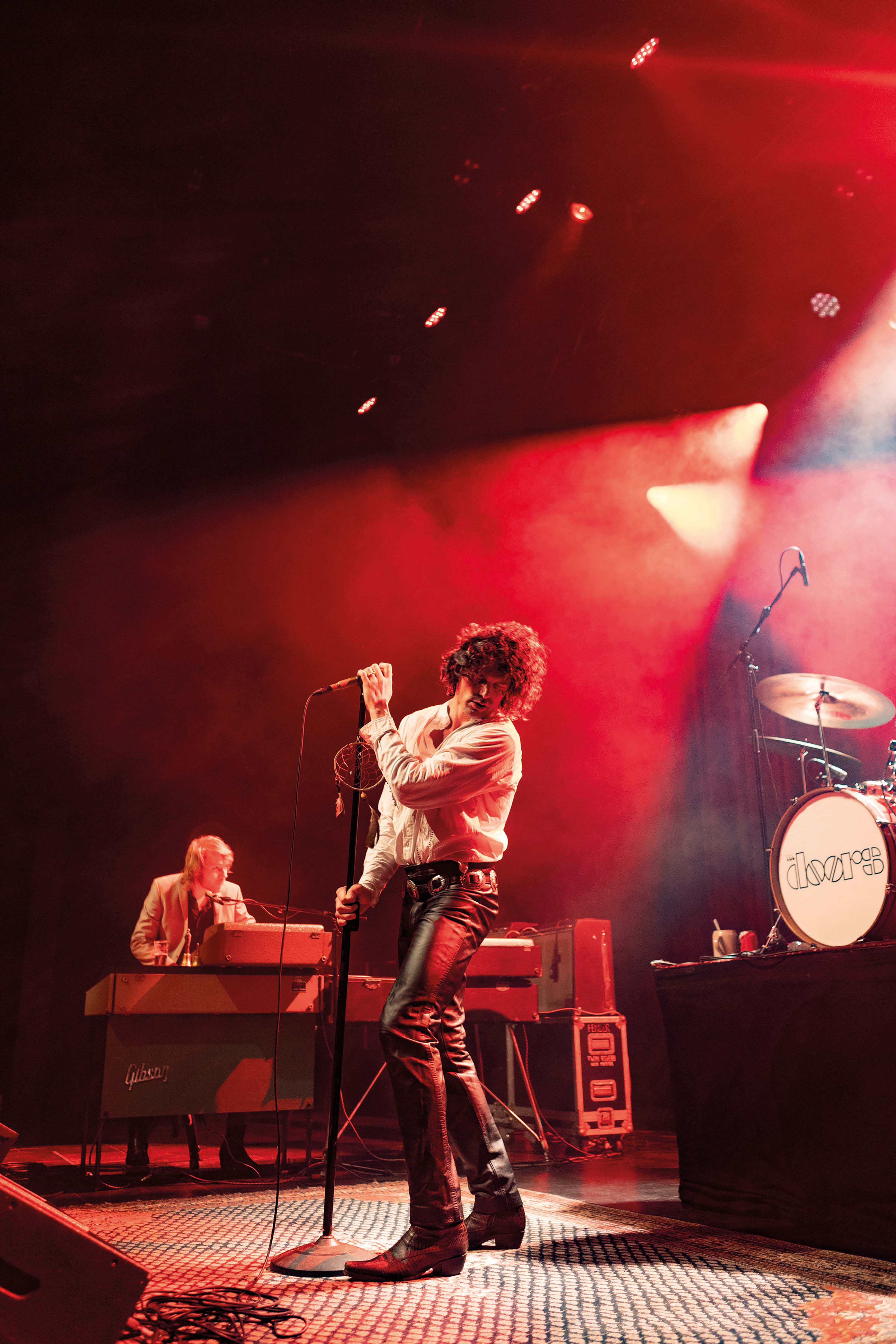 The Doors In Concert Greatest Hits And More (Petra Den Tenter)