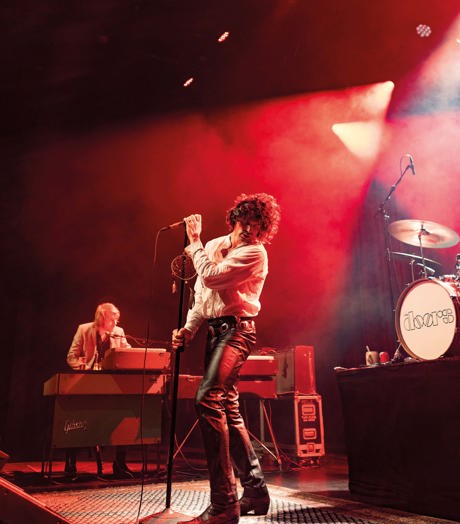 The Doors In Concert Greatest Hits And More (Petra Den Tenter)