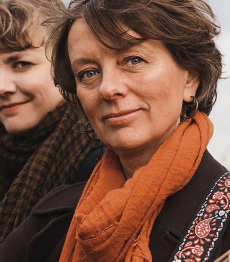 The Lasses Ver Weg, Dichtbij, Verlangen Naar Ierland En Schotland (Roosmarijn Broersen) 1 (1)