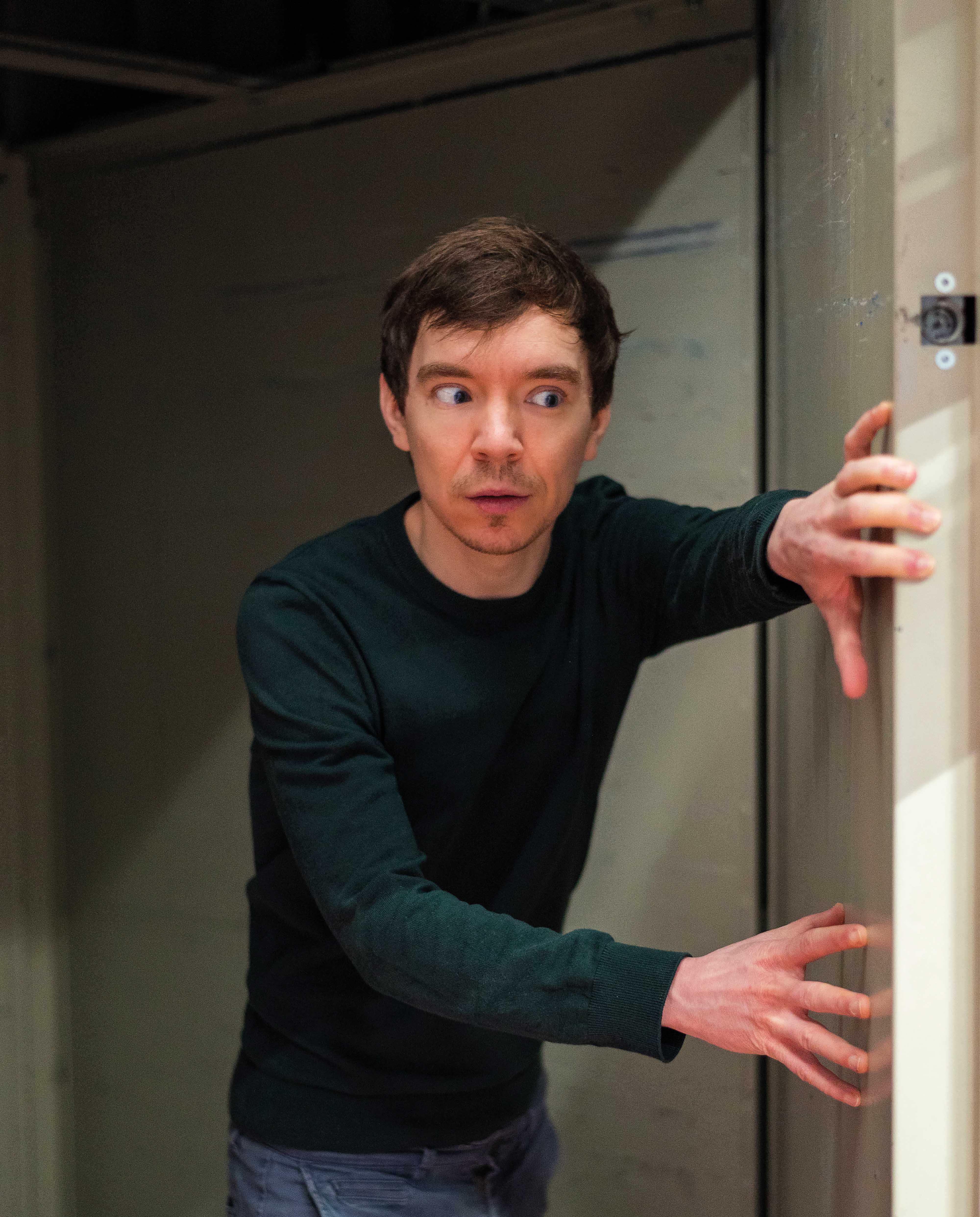 Fabian Franciscus Loskomen (Bart Van Lier) 1