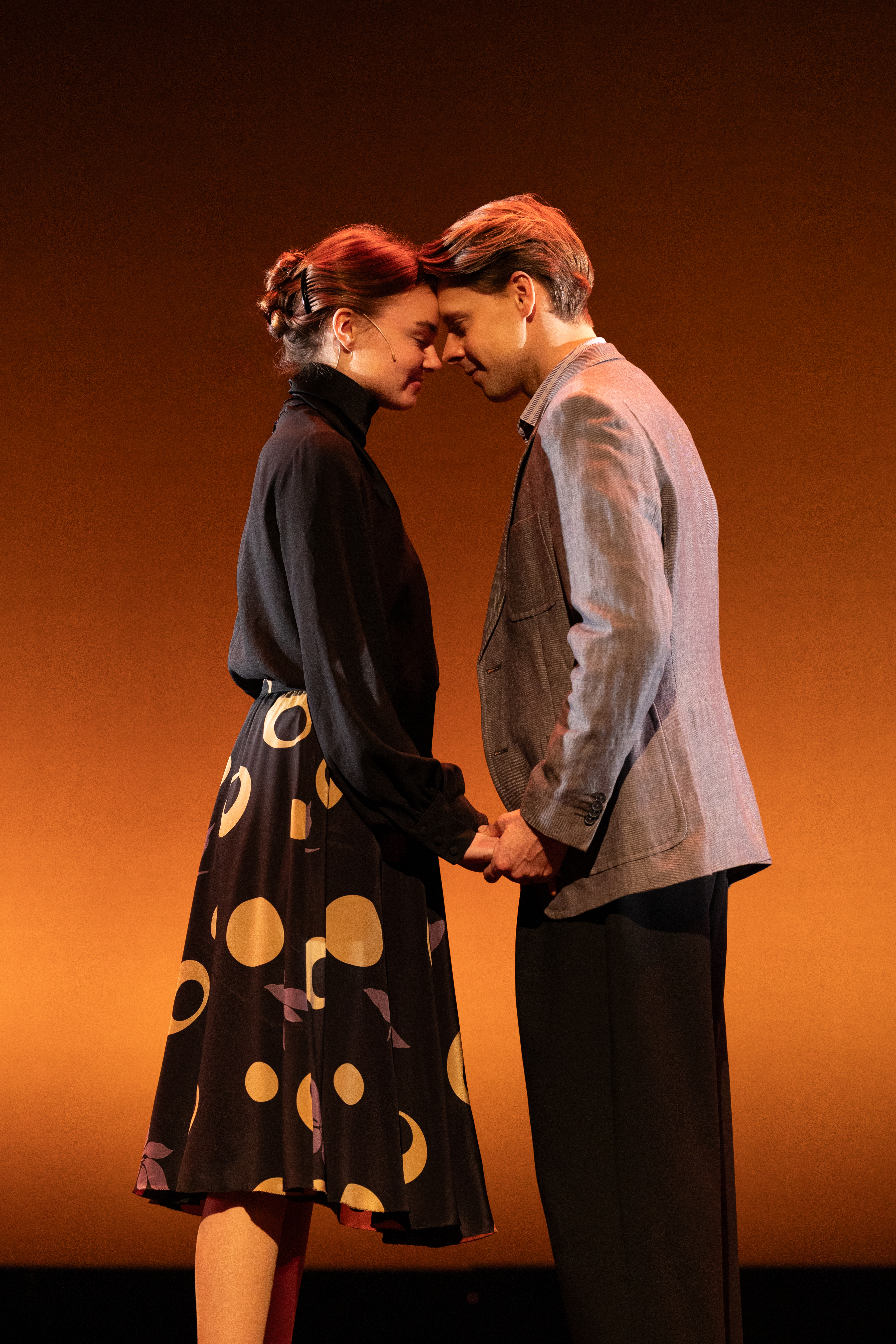 Leendert De Ridder, Henriëtte Tol E.A. De Aanslag (Liza Kollau) Scenefoto (5)