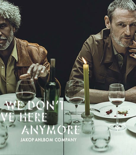 Jakop Ahlbom Company We Don't Live Here Anymore (Rahi Rezvani) 2 CAMPAGNEBEELD