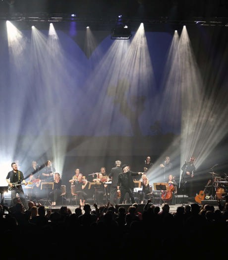 Beyond The Music U2 Greatest Hits, Orchestra Version (Yannick Perrin) 2