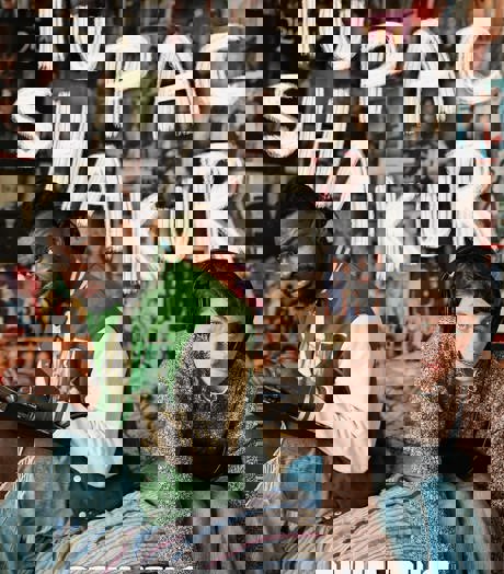 DIEHELEDING WE ARE (NOT) TUPAC SHAKUR (Lucas Van Der Rhee) 1 TIJDELIJK BEELD