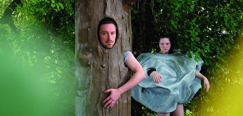 Plankton Er Rent Een Berg Voorbij (Lonneke Van Der Palen) 1