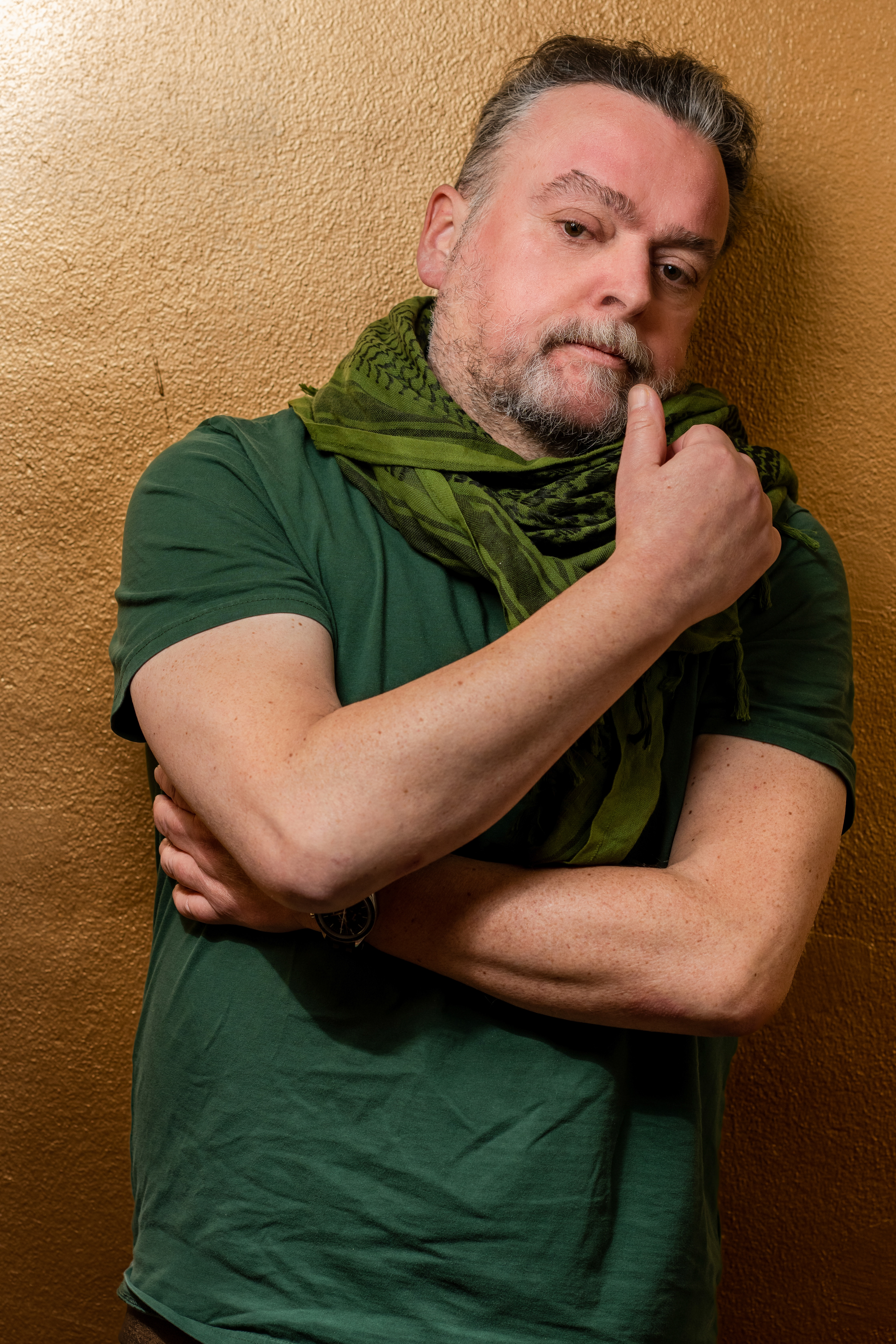 10 KOCC Arie Koomen (Foto Hélene Wiesenhaan)