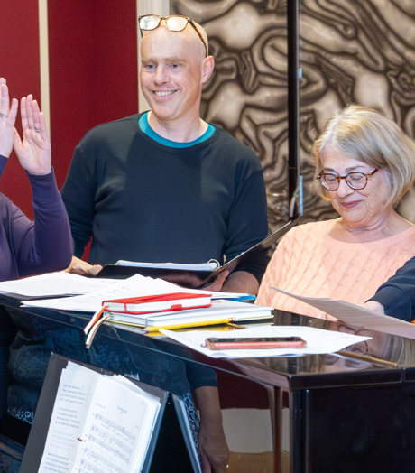 Cool Kunst En Cultuur Vocal Group Sing Out 2025 (AG Heeremans Photography) (9)