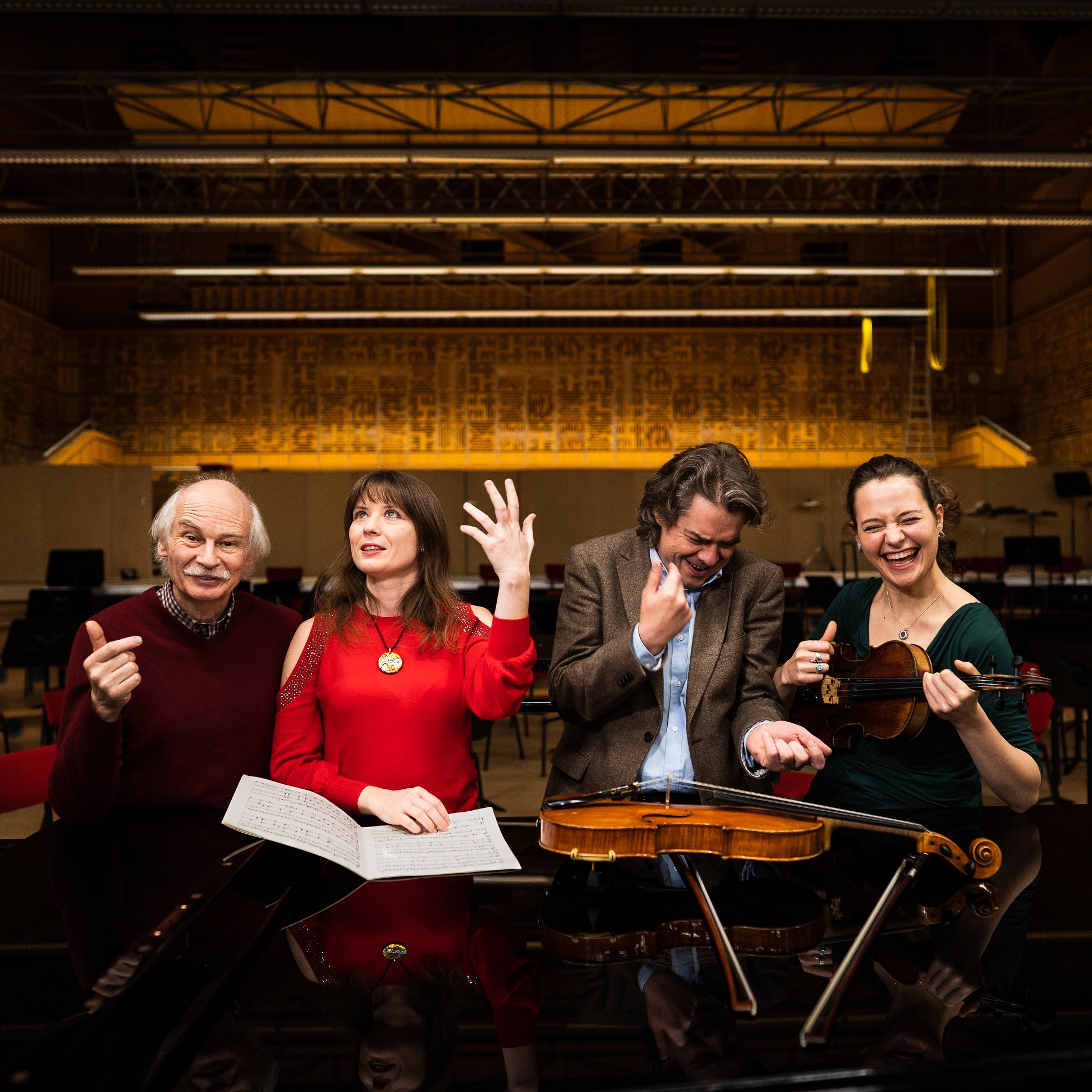 Foto Fathers And Daughters 1