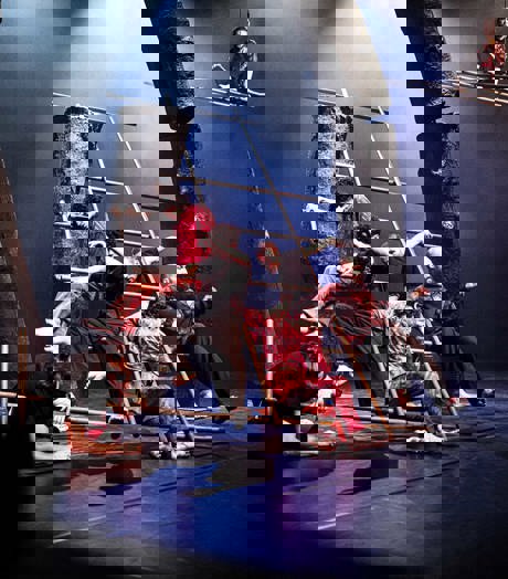 Panama Pictures The Man Who Fell From The Sky (Teis Albers) 1