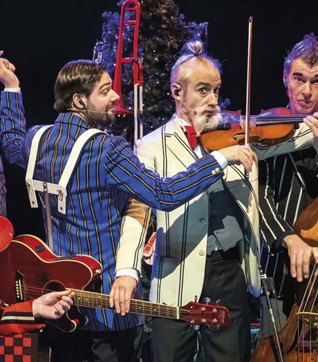 Släpstick Ho Ho Kerstshow (Jaap Reedijk) 1 RGB 150 Dpi (1)