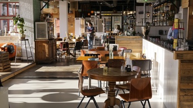 Brasserie Ijzer (1)