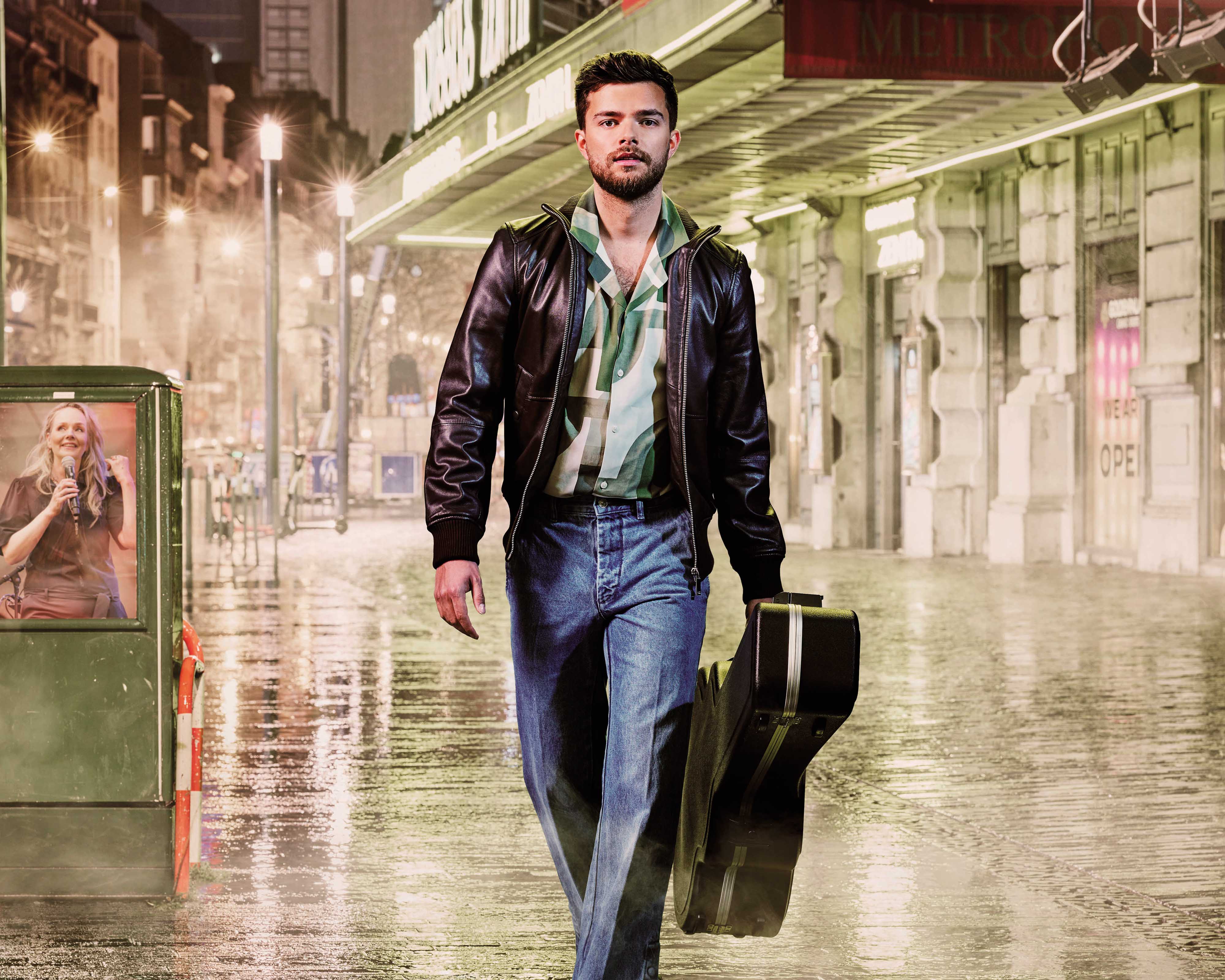 Buddy Vedder & A Perfect Combination The Legends We’Ve Lost (Mark Engelen) 2