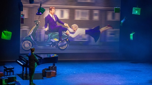 Vriendenavond Green Mirror Hotels (1)