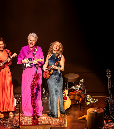 The Bluebirds A Very Country Christmas LR 8 Fotograaf Nienke De Groot