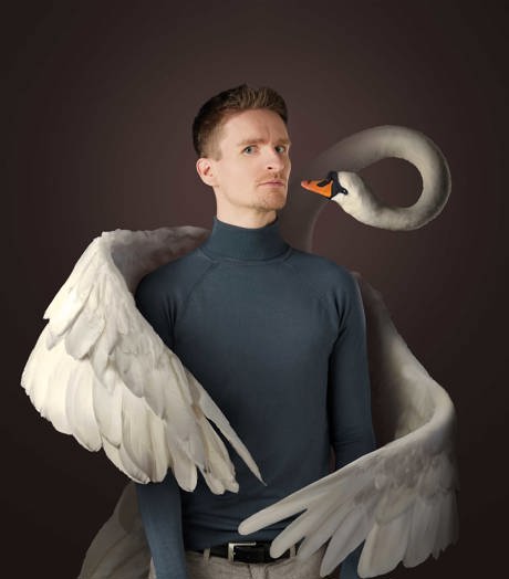 Stefan Hendrikx Who's The Man (Anne Van Zantwijk & Simon Boer) 2