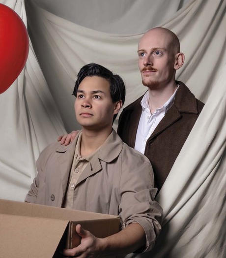 Niek & Guy LEGATUM (Timo Bakker) 4