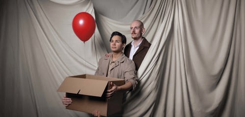 Niek & Guy LEGATUM (Timo Bakker) 4