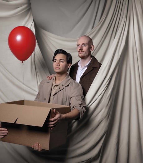 Niek & Guy LEGATUM (Timo Bakker) 4