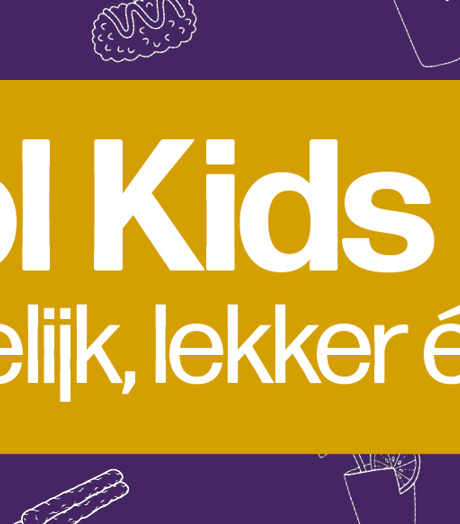 Cool Kids Box Beeld Banner