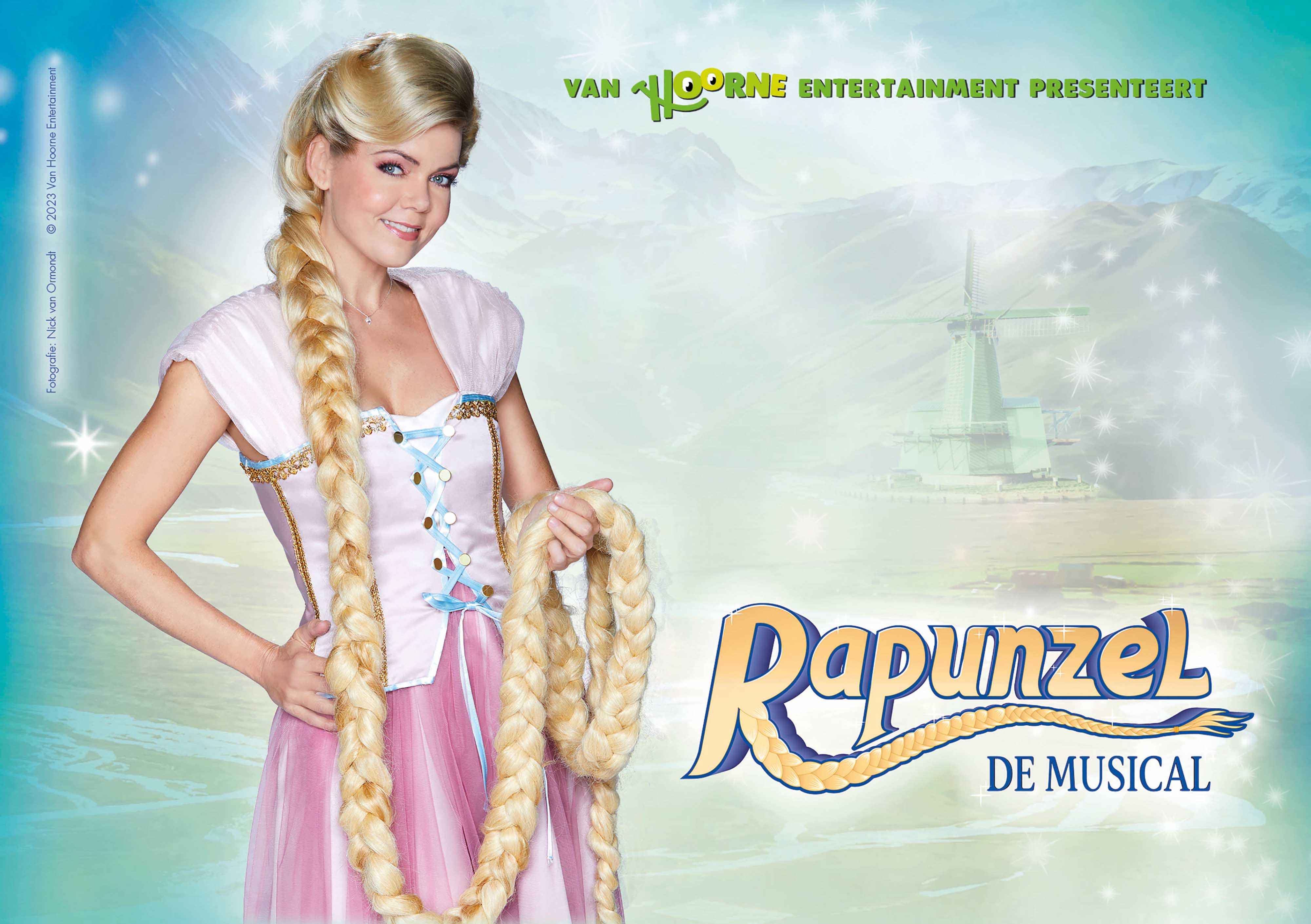 Rapunzel De Musical (Nick Van Ormondt) 3