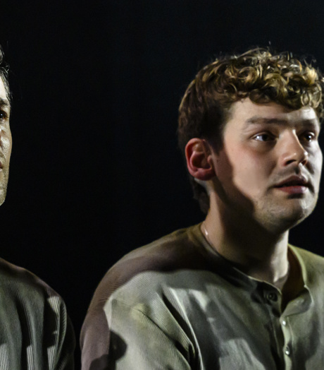 Scènefoto's Soldaat In Verzet Annemieke Van Der Togt De Theater BV S2526 (29)