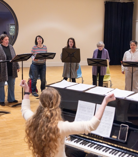 Vocal Group Sing Out AG Heeremans Photography 1