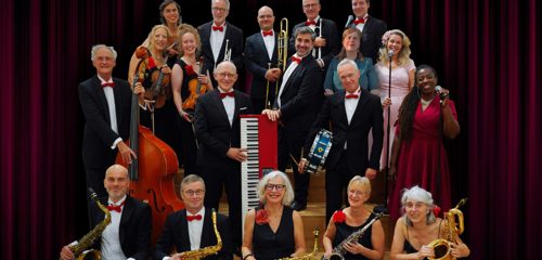 Louis Swing Orchestra