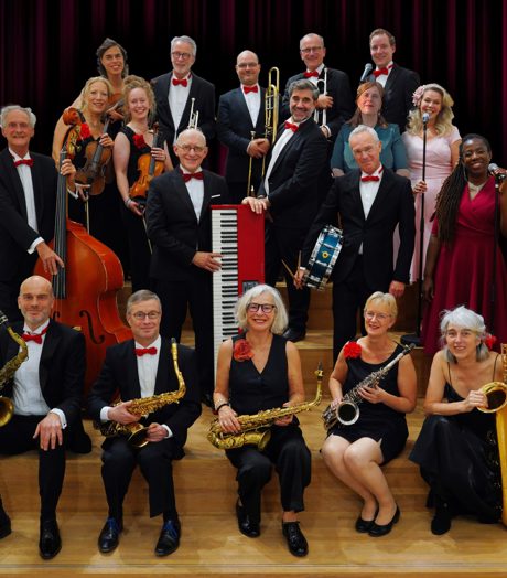 Louis Swing Orchestra