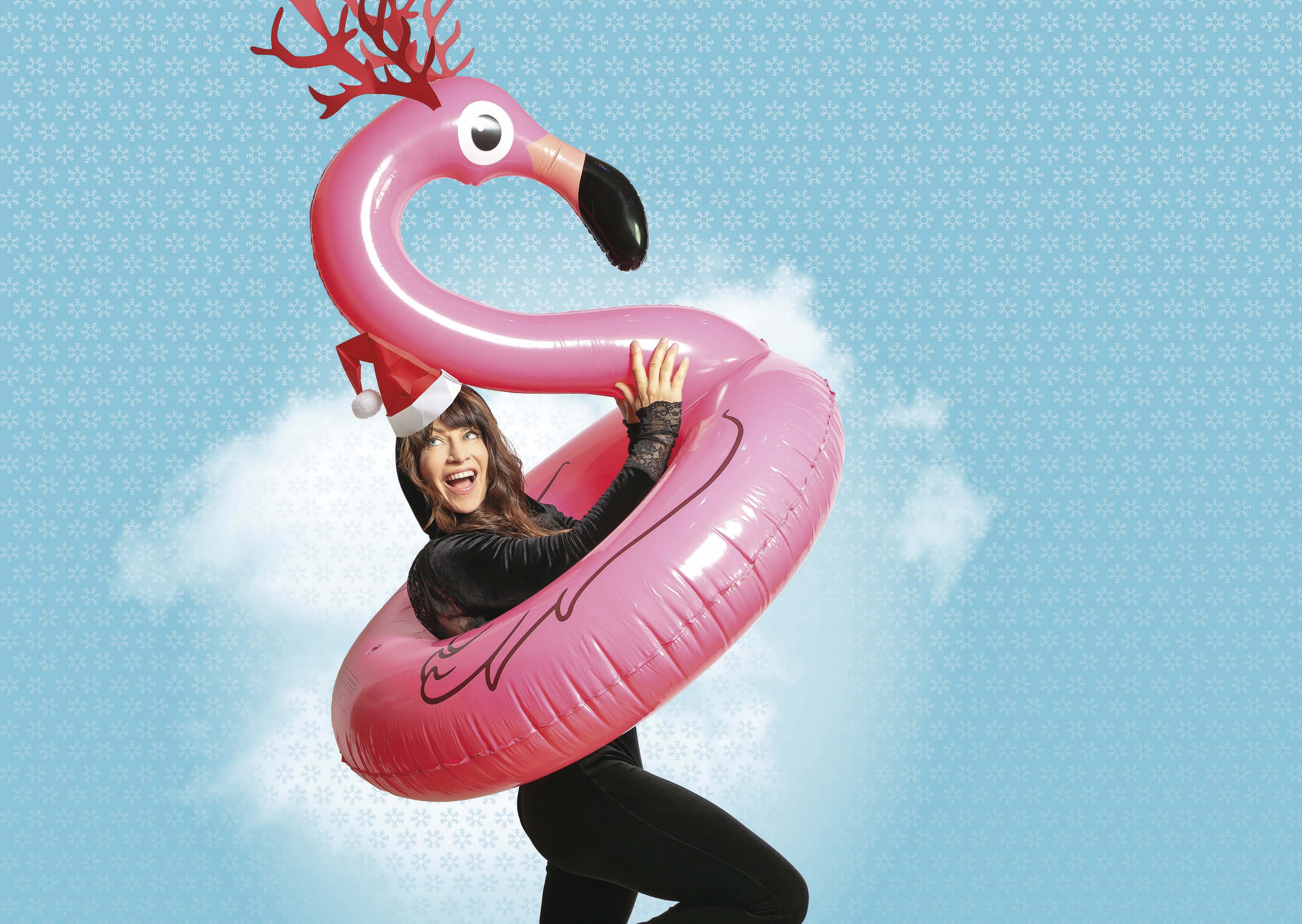 Ellen Ten Damme Hete Kerst (Roland J Reinders) 5