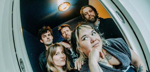 Five Dollar Shake 2026 Foto Sabrinebaakman