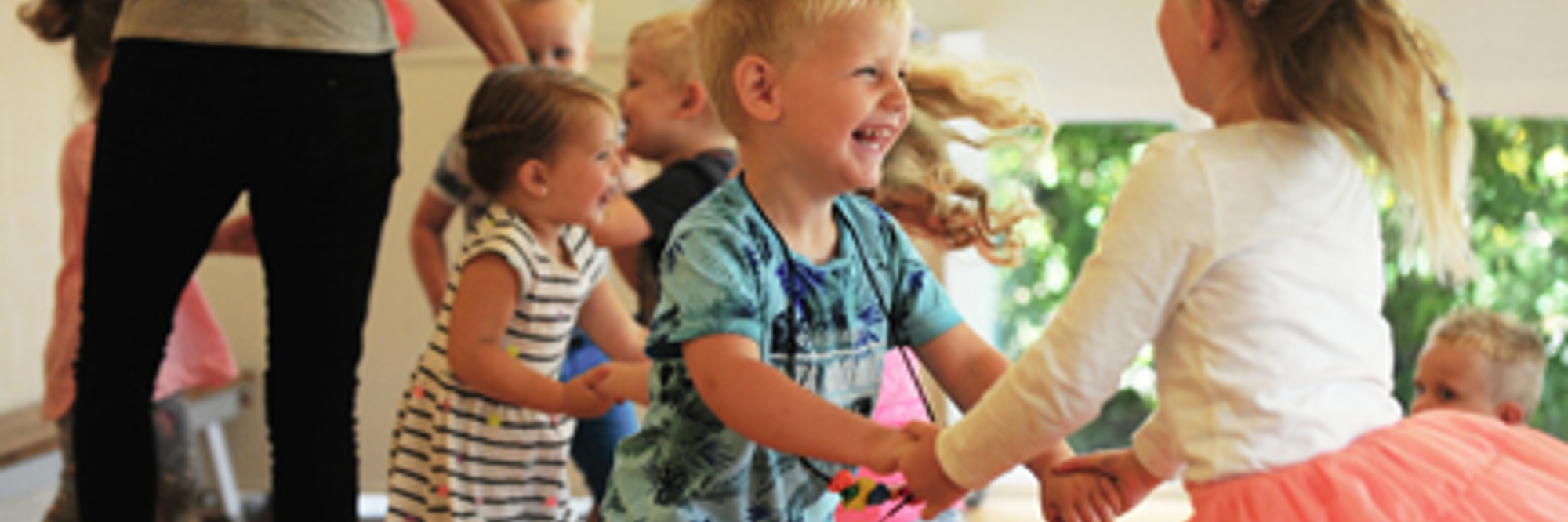 Babbels Peuter En Kleuter